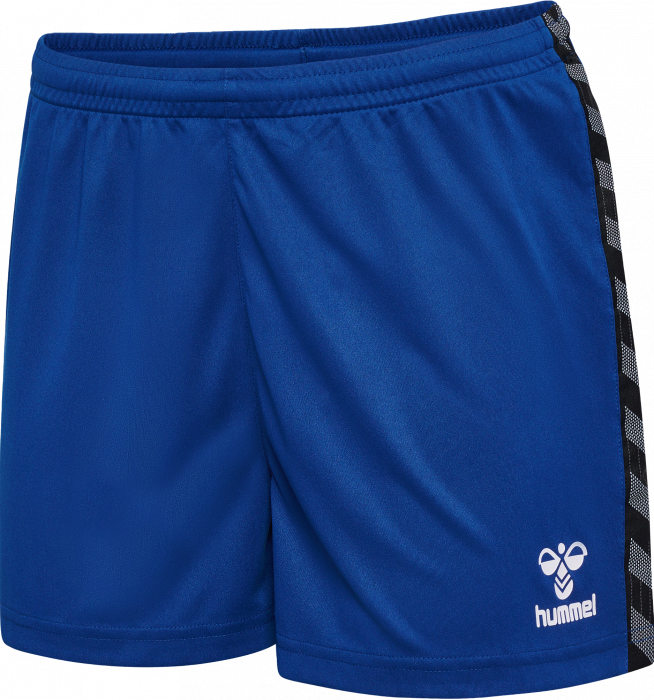 Hummel - Authentic Shorts Women - True Blue