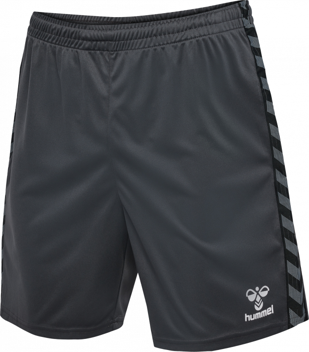 Hummel - Authentic Shorts Kids - Asphalt