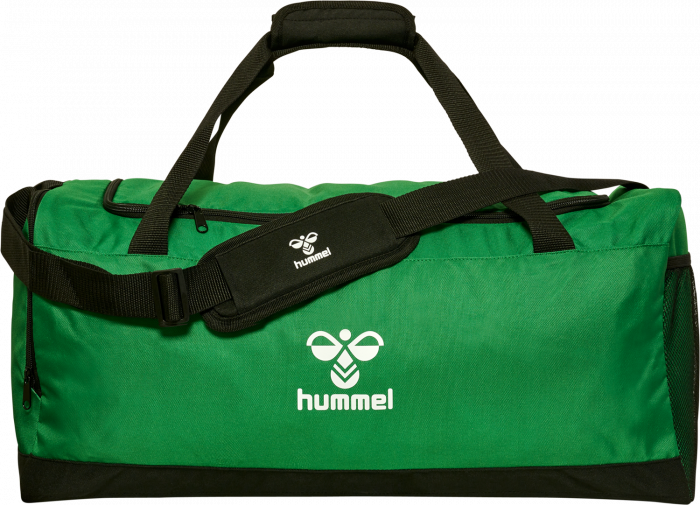 Hummel - Core 2.0 Sports Bag Small - Jelly bean & black