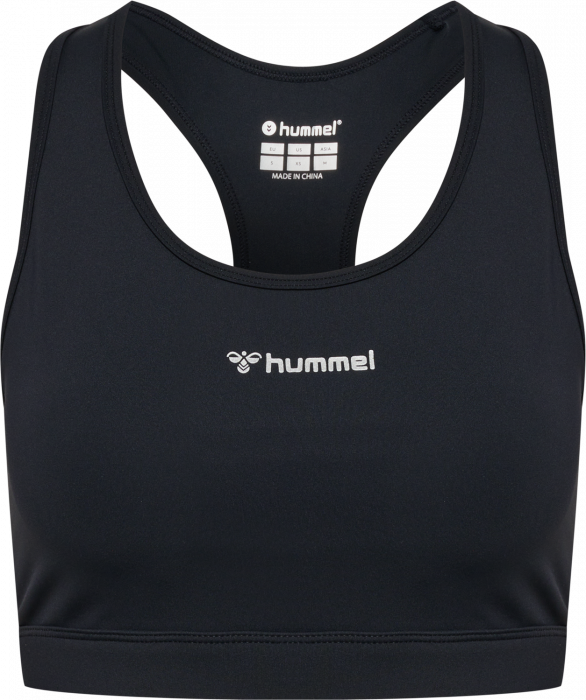 Hummel - Performance Baselayer Sports Bra - Nero