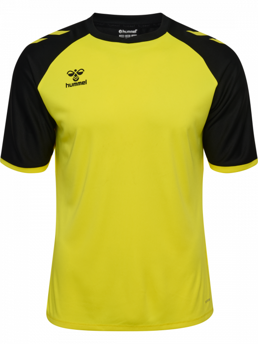 Hummel - Match League Jersey - Blazing Yellow & nero