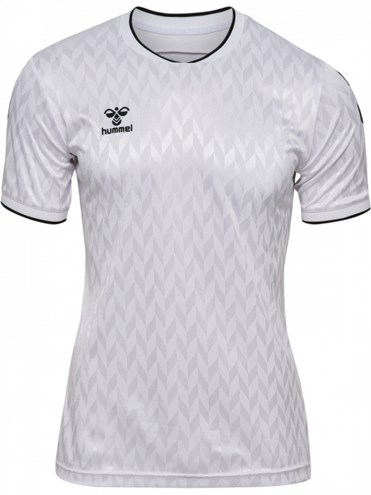 Hummel - Match Legend Jersey - Bianco