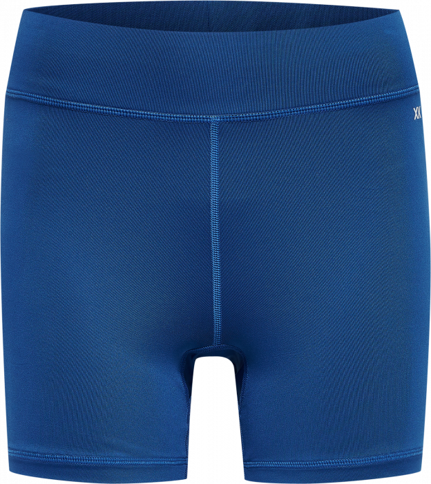 Hummel - Core Xk Hipster Women - True Blue & vit