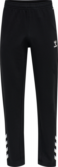 Hummel - Core Xk Goalkeeper Pants - Noir & blanc