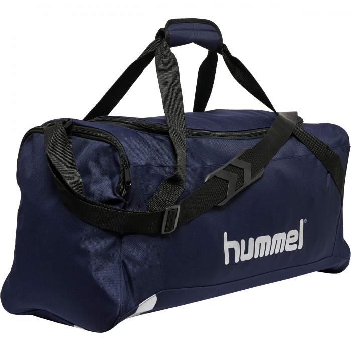 Hummel - Sportstaske Large - Marine