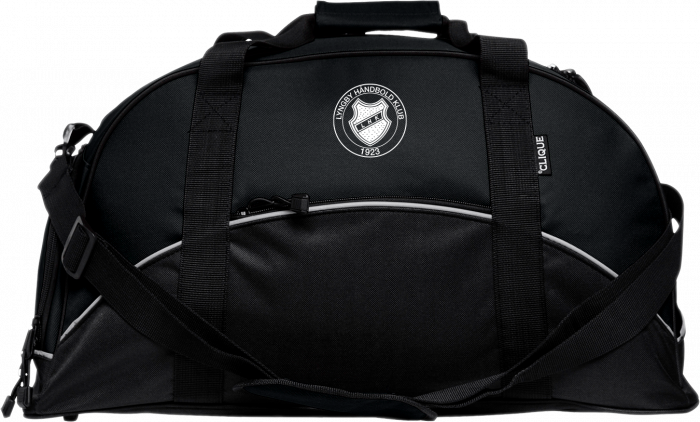 Clique - Lh Sports Bag 41L - Nero