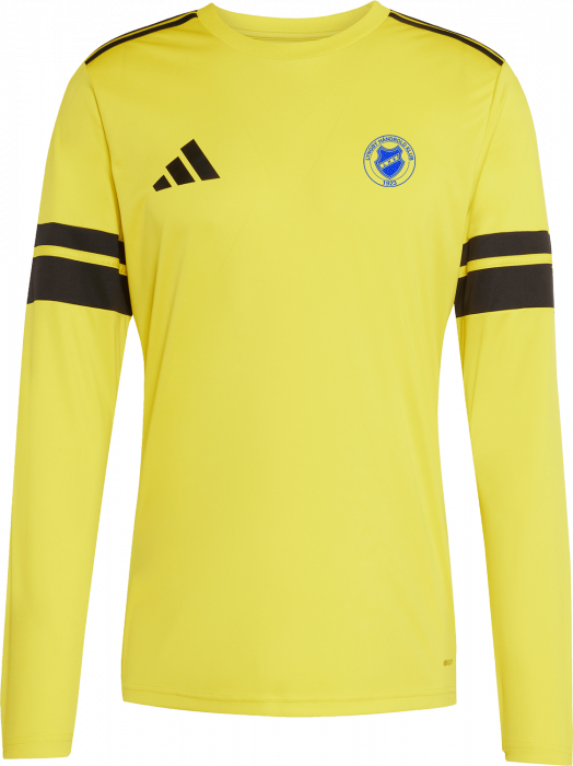 Adidas - Lhk Målmandstrøje - T Yellow & preto