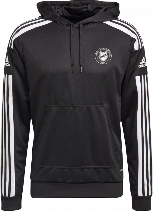 Adidas - Lhk Hoodie - Zwart & wit