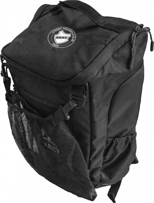 Select - Lhk Backpack With Net - Preto