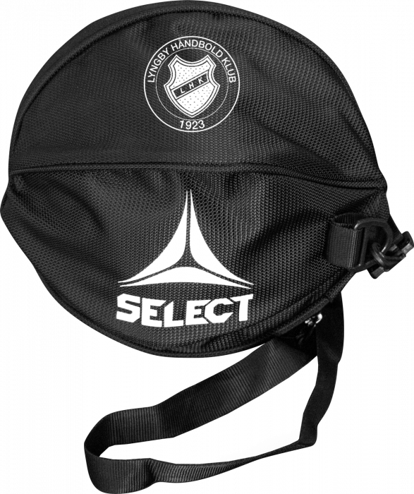 Select - Milano Handball Bag - Preto