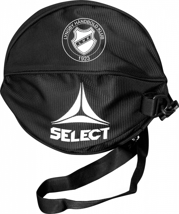 Select - Lh Handball Bag - Black