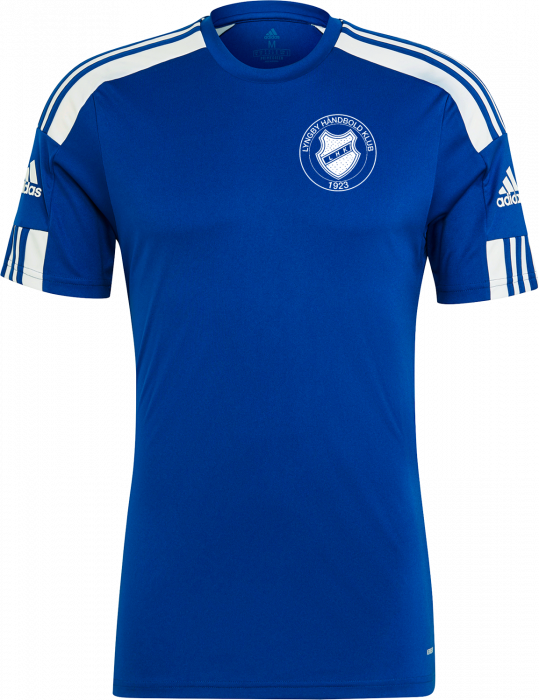 Adidas - Lhk Hjemmebanetrøje - Royal blå & hvid