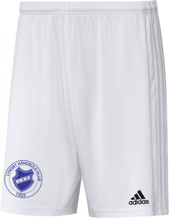 Adidas - Lh Shorts - Hvid & hvid