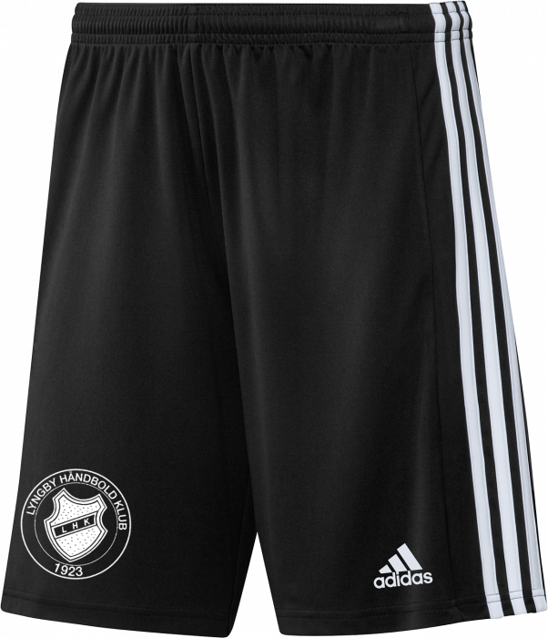 Adidas - Lh Shorts - Czarny & biały