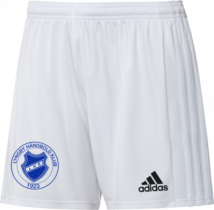 Adidas - Lhk Shorts Dame - Hvid & hvid