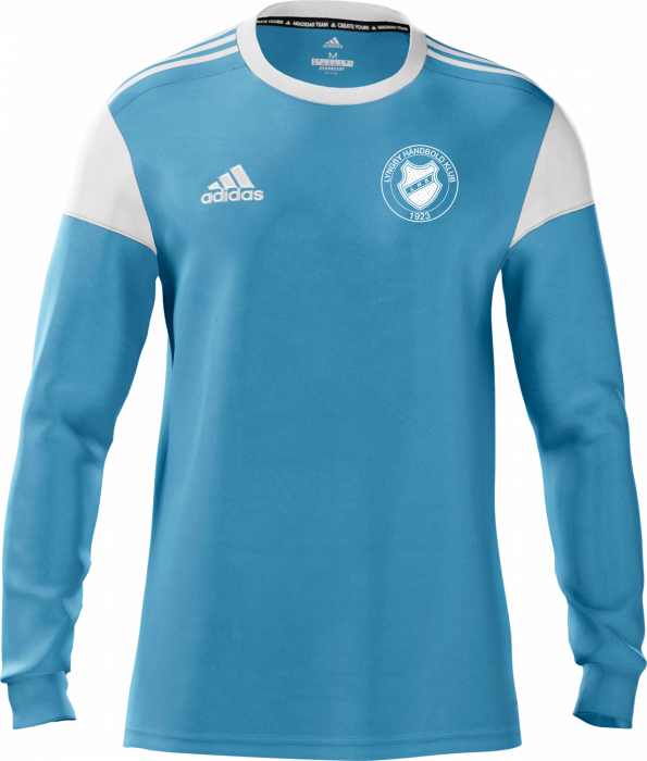 Adidas - Lhk Goalkeeper Jersey - Lichtblauw & wit