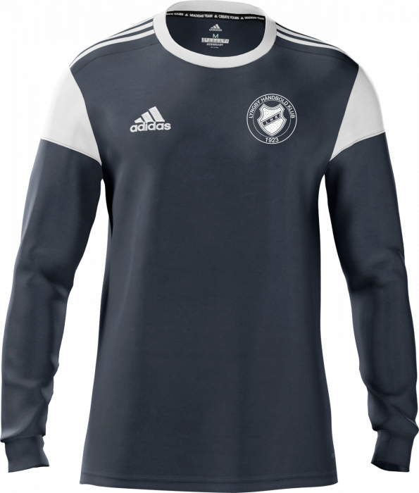Adidas - Lhk Goalkeeper Jersey - Grey & white