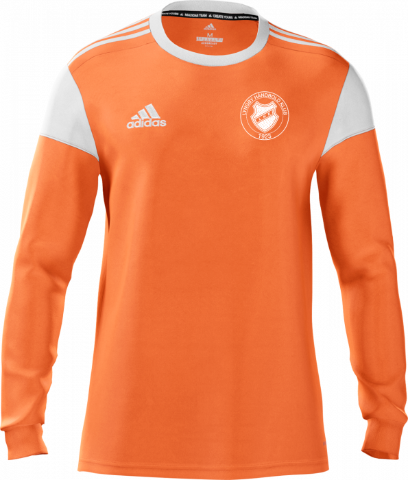 Adidas - Lhk Goalkeeper Jersey - Mild Orange & biały