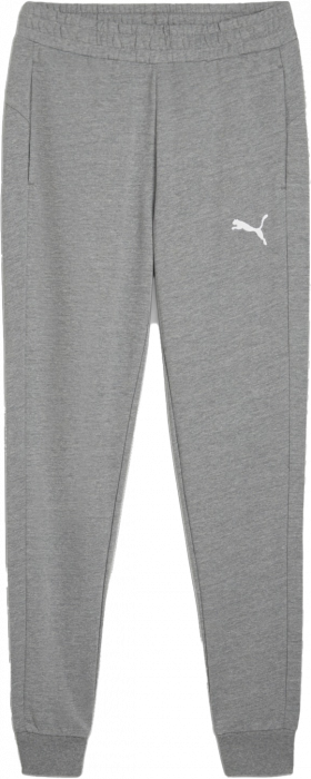 Puma - Teamgoal Joggingbukser Børn - Grey Heather