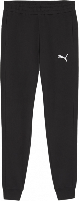 Puma - Teamgoal Sweatpants Jr - Zwart