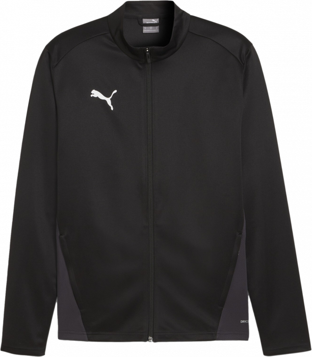 Puma - Teamgoal Traning Jacket Jr - Czarny