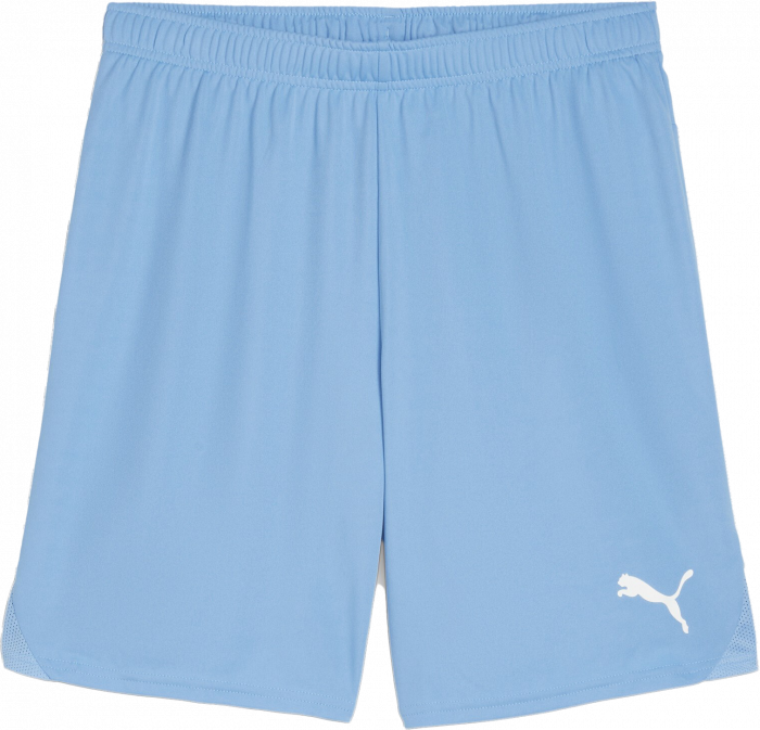 Puma - Teamgoal Shorts Børn - Lys blå