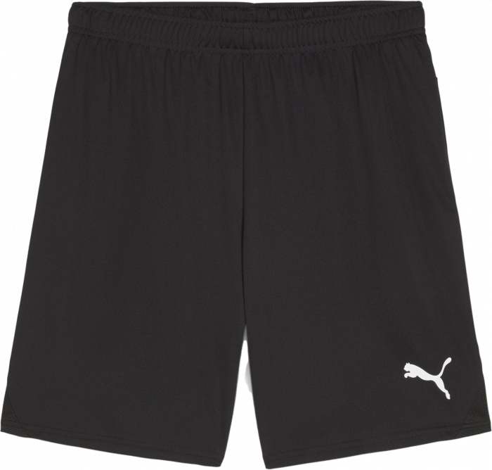 Puma - Teamgoal Shorts Børn - Sort