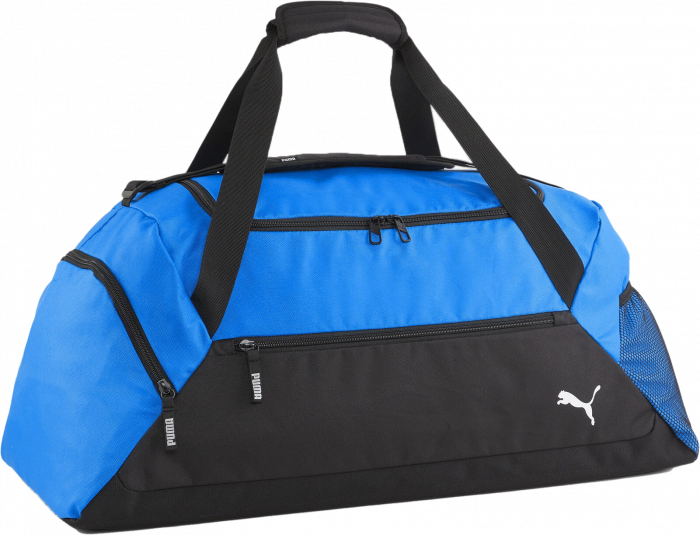 Puma - Teamgoal Sports Bag M - Blue Lemonade