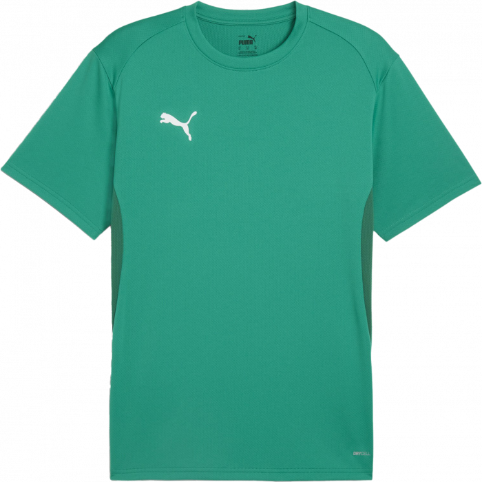 Puma - Teamgoal Spillertrøje Børn - Sport Green