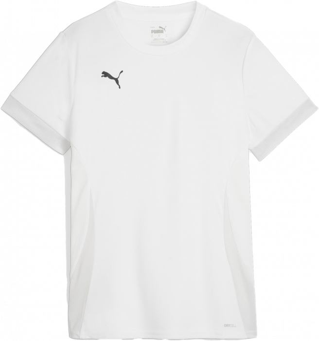 Puma - Teamgoal Matchday Jersey Women - Vit