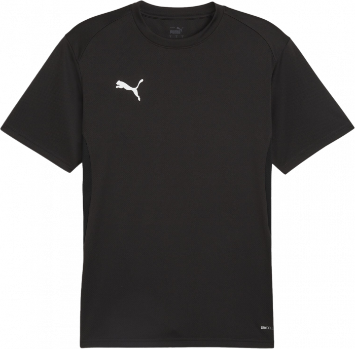 Puma - Teamgoal Jersey Jr - Schwarz