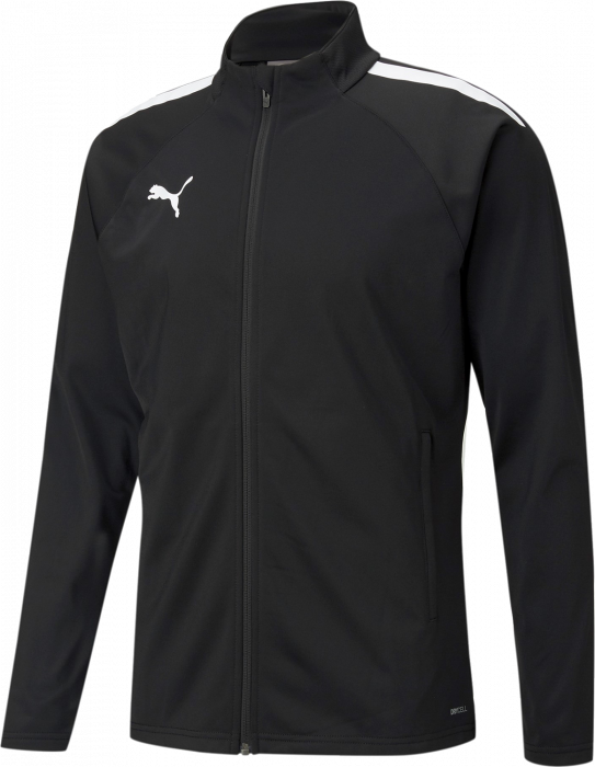 Puma - Teamliga Training Jacket - Black