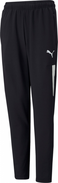 Puma - Teamliga Trainings Pants Pro Jr - Black