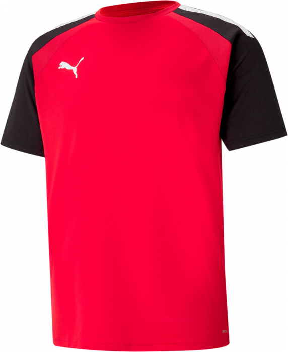 Puma - Teampacer Jersey Jr - Rood & zwart