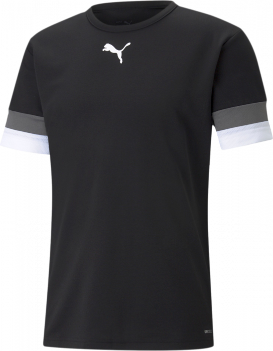 Puma - Teamrise Jersey - Svart