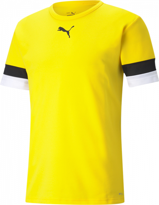 Puma - Teamrise Spillertrøje - Gul