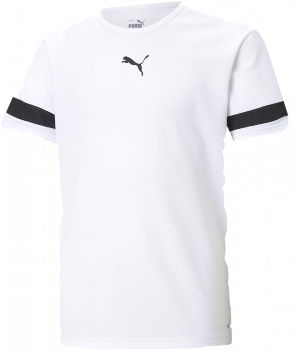 Puma - Teamrise Jersey Jr - Vit