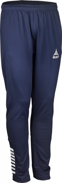 Select - Spain V25 Training Pants Slim Fit - Navy blue