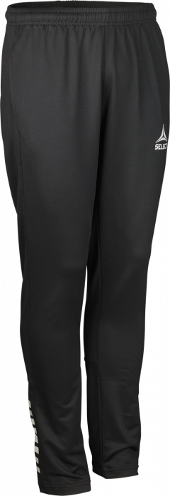 Select - Spain V25 Training Pants Slim Fit - Zwart