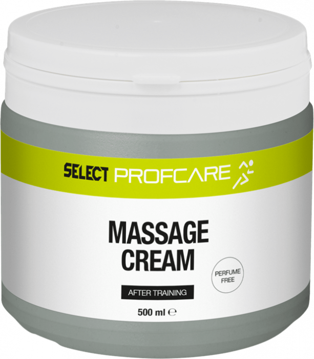 Select - Massage Cream 500Ml - White