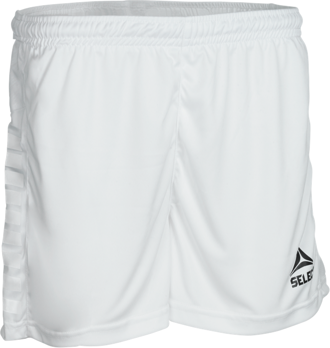 Select - Spain Shorts Women - White