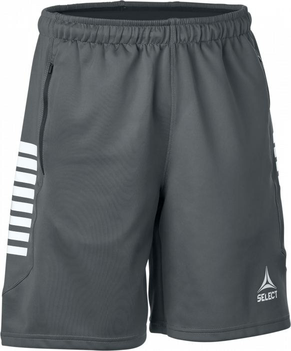 Select - Monaco V24 Bermuda Shorts - Grigio