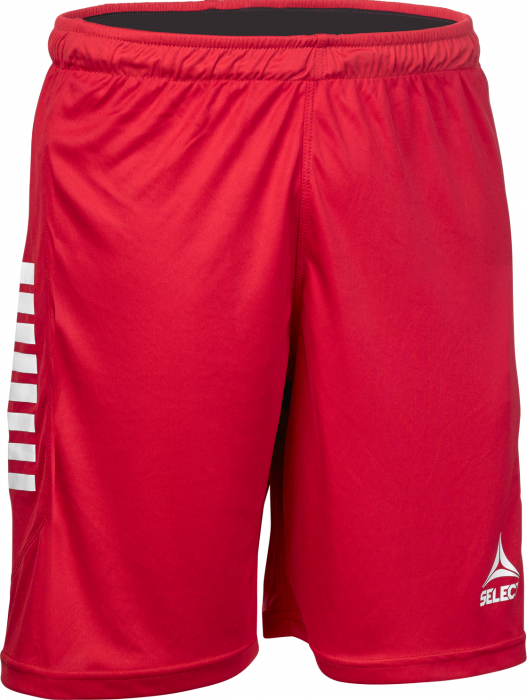 Select - Monaco V24 Shorts Kids - Rood