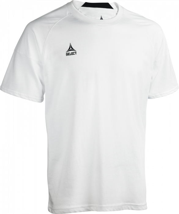 Select - Oxford V25 T-Shirt - Blanc