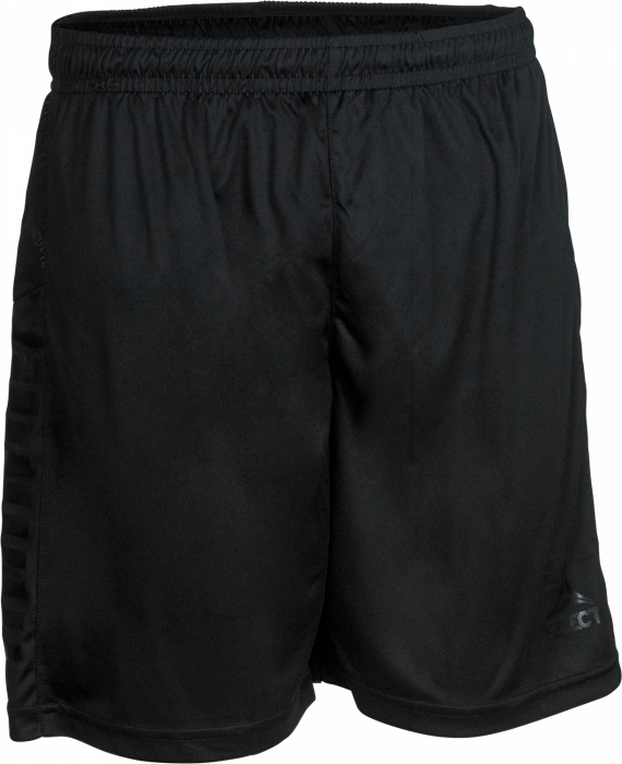 Select - Spain Shorts Kids - Schwarz & schwarz