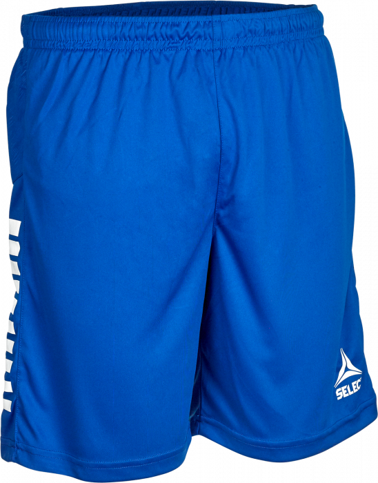 Select - Spain Shorts Kids - Azul & blanco