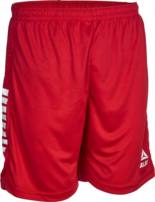 Select - Spain Shorts Kids - Rouge & blanc