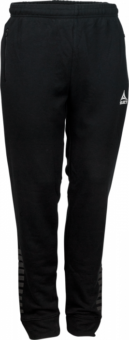 Select - Oxford Sweatpants - Noir