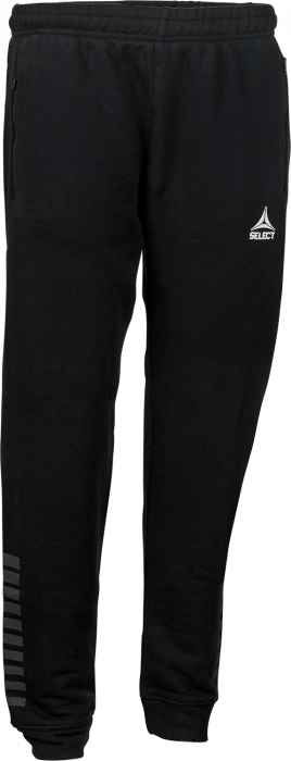 Select - Oxford Sweatpants Women - Noir