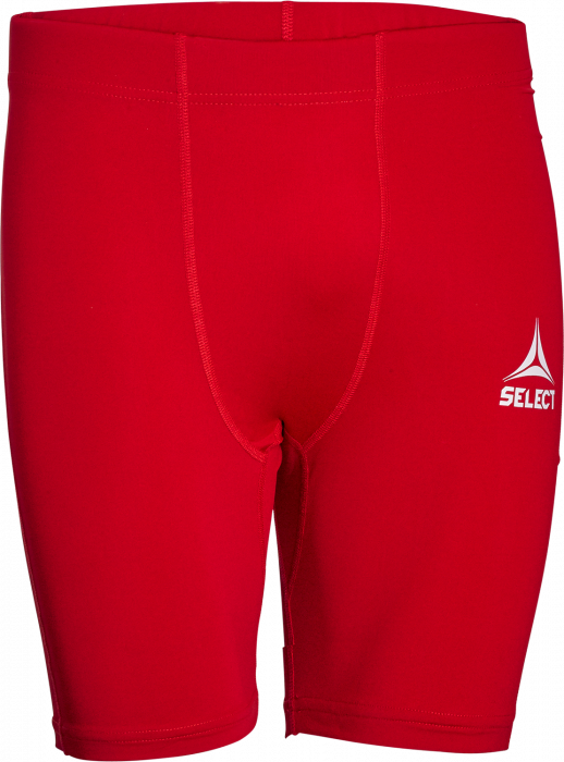 Select - Tights Short Baselayer - Rouge